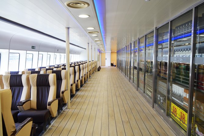 Day Tour Snack on Board - Colonia Del Sacramento - Uruguay - Good To Know