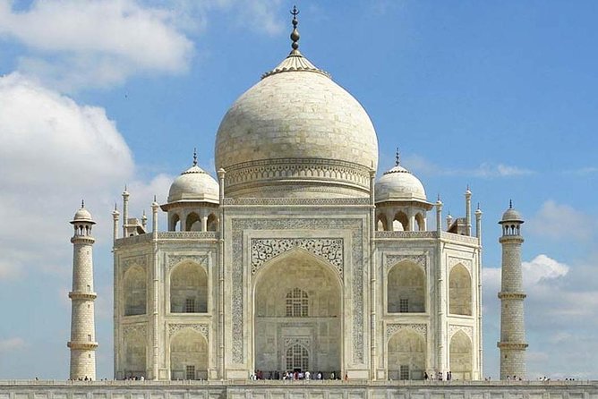Day Tour TajMahal From Delhi By Car 11 Hrs Only - Good To Know