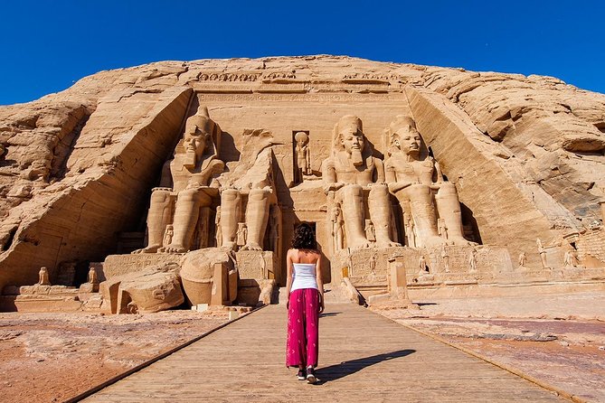 Day Tour To Abu Simbel From Cairo via Aswan - Pricing and Booking Details