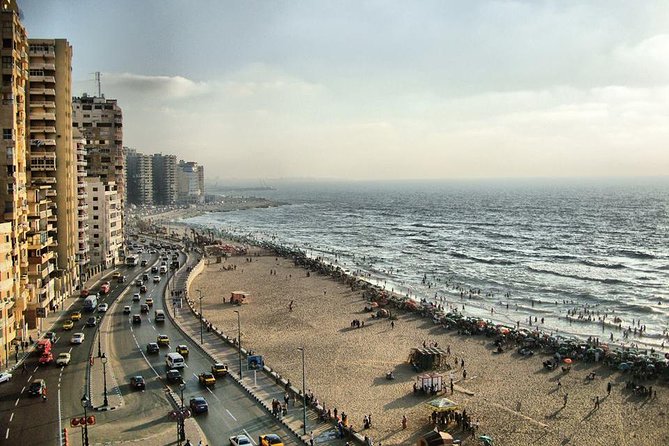 Day Tour to Alexandria From Cairo