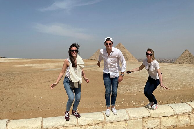 Day Tour to Cairo From Hurghada - Good To Know