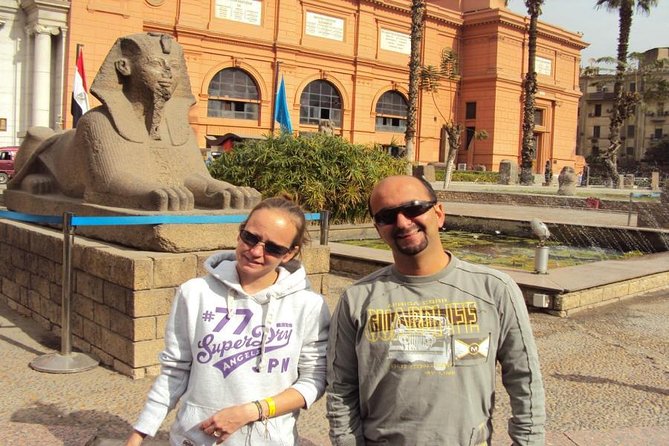 Day Tour to Cairo From Luxor by Air - Good To Know