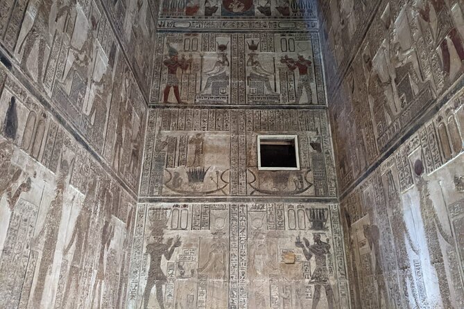 Day Tour To Dendara And Abydos From Luxor - Good To Know