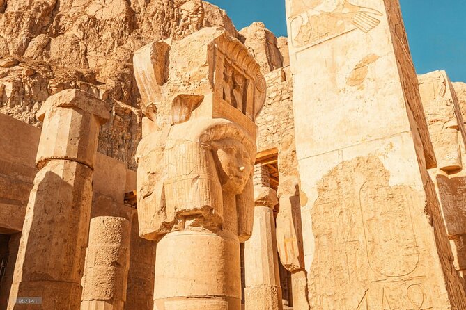Day Tour to Dendara & Karnak Hatshepsut Temples From Luxor - Good To Know