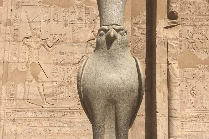 Day Tour To Edfu and Kom OmboTemples From Luxor - Good To Know