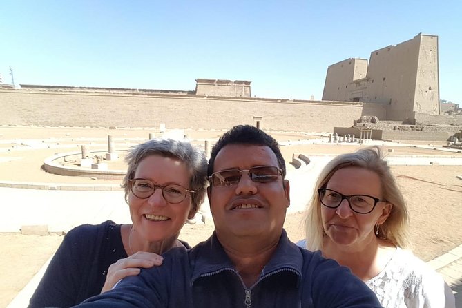 Day Tour to Edfu & Kom Ombo - Tour Pricing and Booking Process