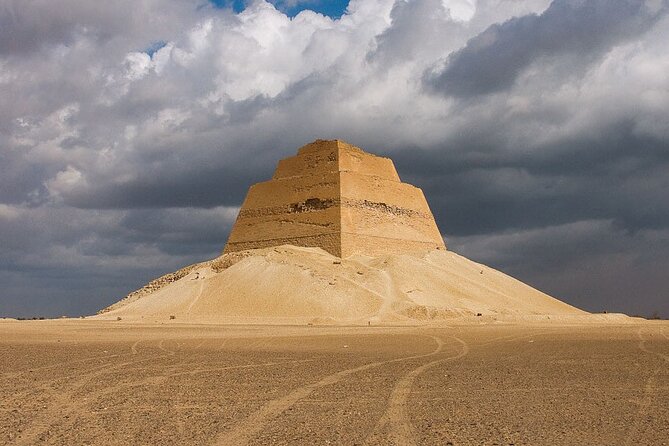 Day Tour To El Fayoum Pyramids From Cairo - Tour Highlights