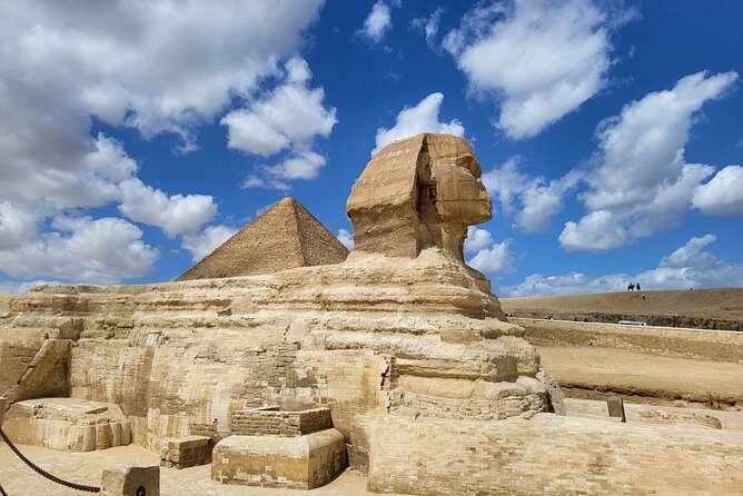 Day Tour to Giza Pyramids and Sphinx With Food Included - Good To Know