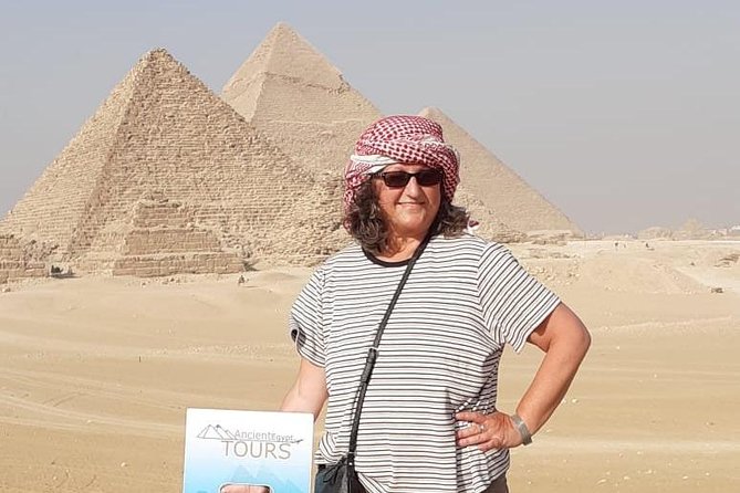 Day Tour to Giza Pyramids & Great Sphinx & Egyptian Museum - Tour Highlights