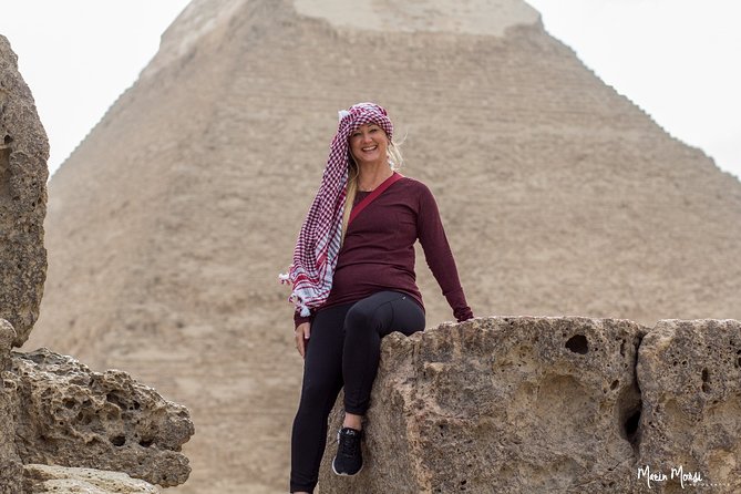 Day Tour To Giza Pyramids, Great Sphinx, Saqqara Pyramids & Memphis Capital - Good To Know