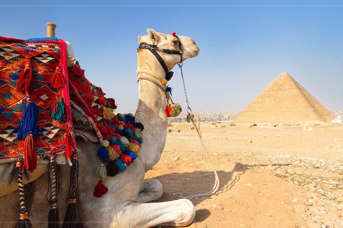 Day Tour to Giza Pyramids Memphis City And Sakkara - Itinerary Overview