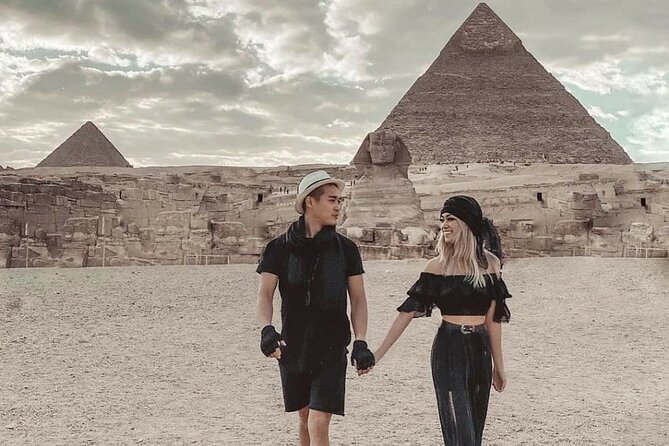 Day Tour To Giza Pyramids, Memphis City, Dahshur And Sakkara Pyramids in Egypt - Good To Know