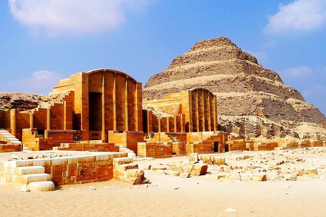 Day Tour To Giza Pyramids, Memphis City, Dahshur And Sakkara Pyramids - Good To Know