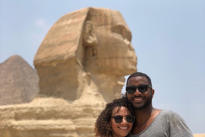 Day Tour to Giza Pyramids Sphinx Egyptian Museum Bazaar Camel Ride Nile Cruise - Good To Know