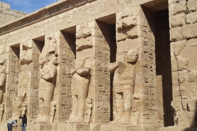 Day Tour to Habu Temple, Valley of the Nobles and Deir El Madina - Tour Itinerary Highlights
