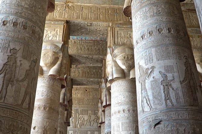 Day Tour to Hathor Temple at Dendera From Luxor by Car - Good To Know