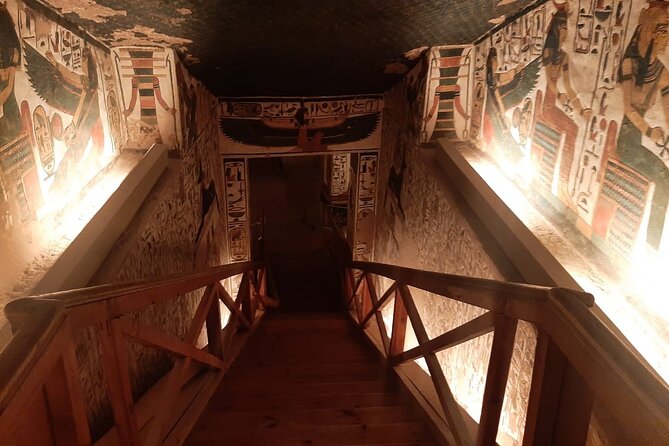 Day Tour To Luxor From Hurghada - Good To Know