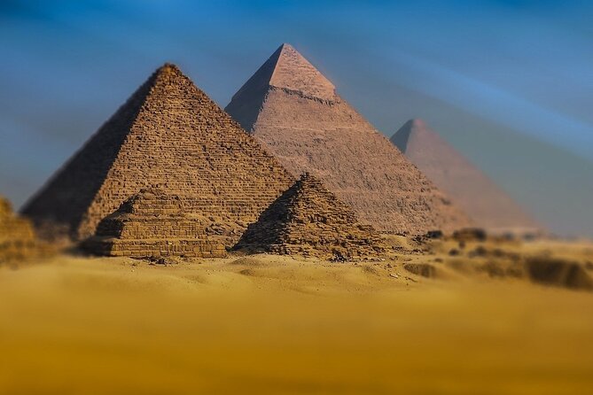 Day Tour To Pyramids Of Giza, Saqqara & Memphis - Good To Know