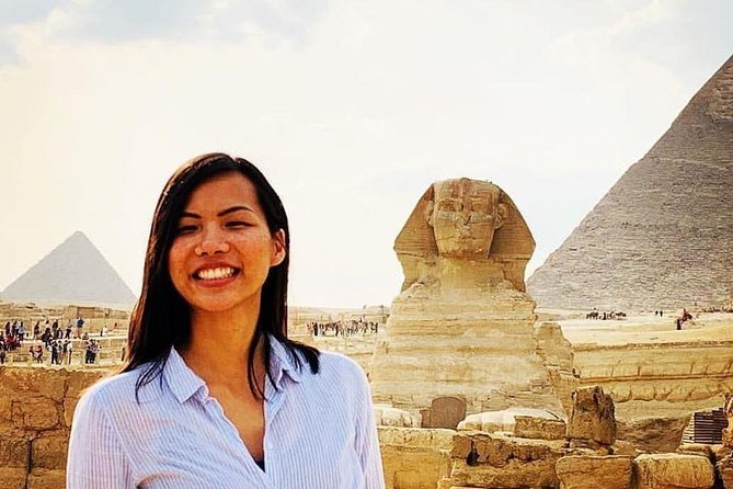 Day Tour To Pyramids With Camel Ride and Egyptian Museum - Good To Know