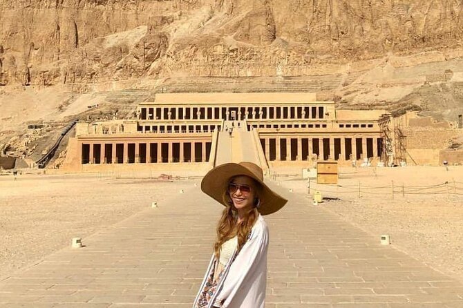 Day Tour to the West Bank in Luxor in Egypt - Tour Inclusions