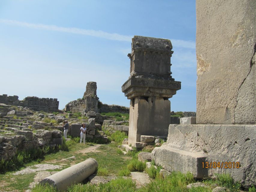 Day Tour to Xanthos City, Saklikent Canyon and Patara Beach - Good To Know