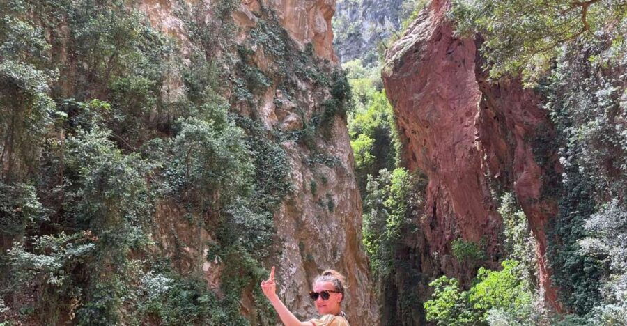 Day Trip From Chefchaouen to Akchour