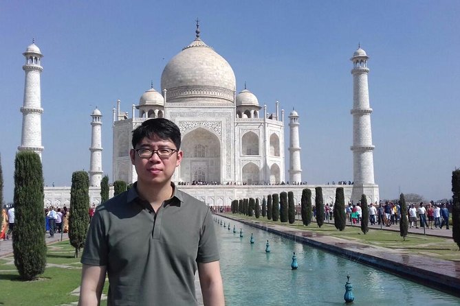 Day Trip From Delhi to Taj Mahal and Agra With Guide and Lunch - Good To Know