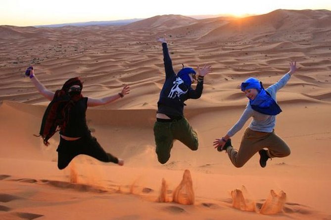 Day Trip From Errachidia to Merzouga Desert - Good To Know