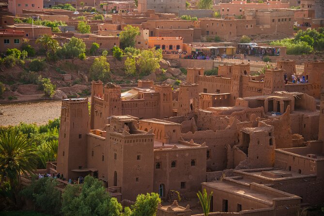 Day Trip From Marrakech to Ait Ben Haddou & Ouarzazate - Highlights of Ait Ben Haddou & Ouarzazate