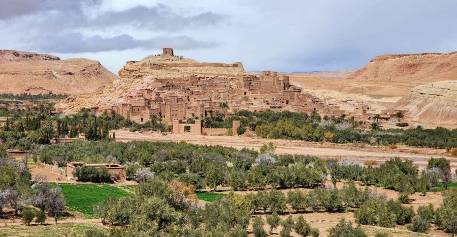 Day Trip From Marrakech to Ait Ben Haddou – Shared Excursion