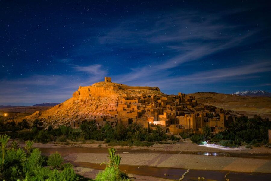 Day Trip From Marrakech to Ait Benhaddou