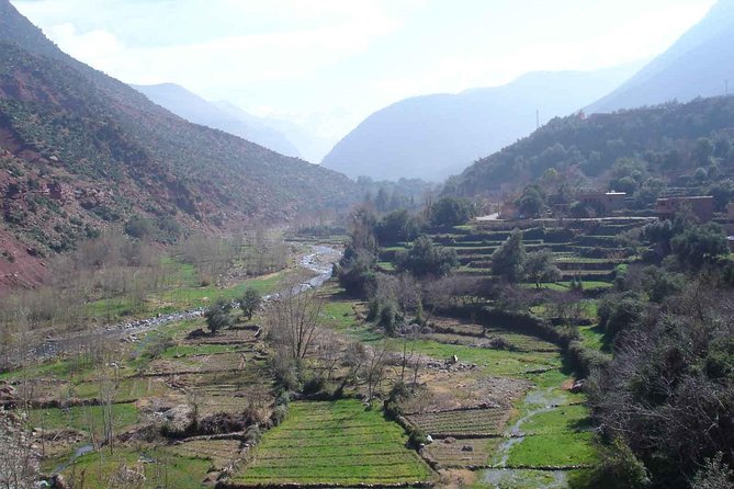 Day Trip From Marrakech to Atlas Mountains and Ourika Waterfalls - Good To Know