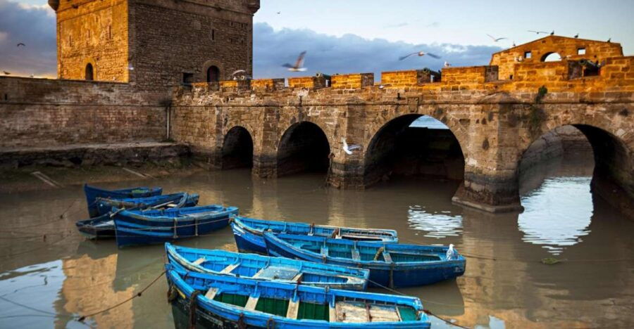 Day Trip From Marrakech To Essaouira