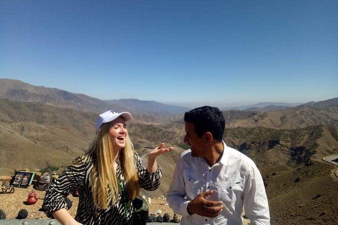 Day Trip From Marrakech to Ouarzazat & Ait Ben Haddou - Good To Know