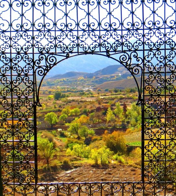 Day Trip From Ouarzazate: Teloute,Ait Ben Haddou All-Includ - Good To Know