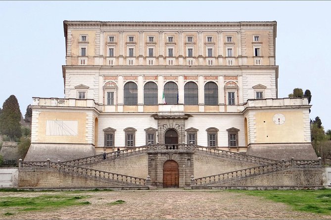 Day Trip From Rome: Bomarzo and Caprarola - Private Tour - Good To Know