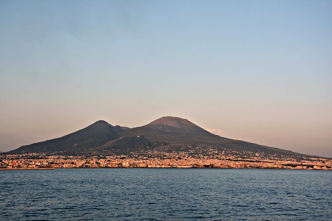 Day Trip From Rome to Pompeii, Guide and Tickets for Mt Vesuvius - Good To Know