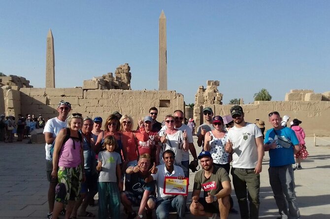 Day Trip From Safaga Port to Luxor by Bus - Good To Know