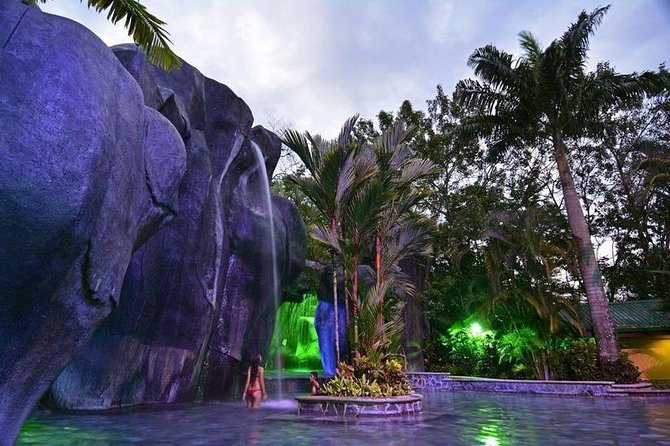 Day Trip From San Jose to Arenal Volcano & Baldi Hot Springs