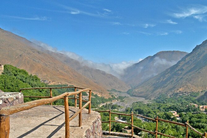 Day Trip in Atlas Mountains and 3 Valleys From Marrakech - Good To Know