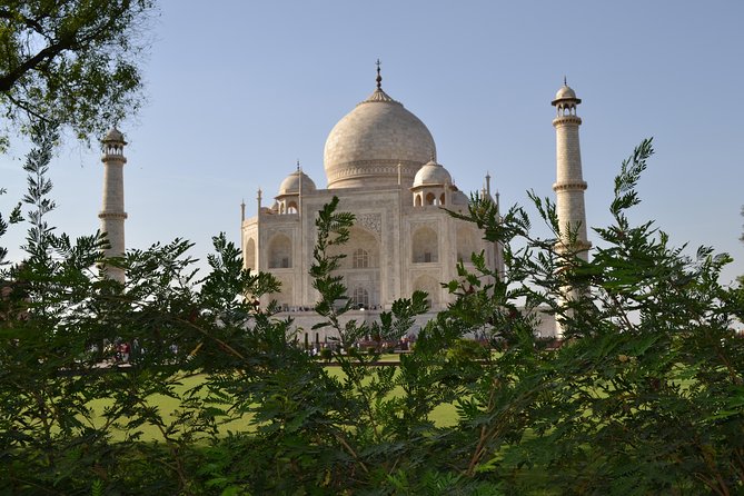 Day Trip - Private Tour From Delhi to Agra With Taj Mahal, Agra Fort & Itmad-Ud-Daulah - Good To Know