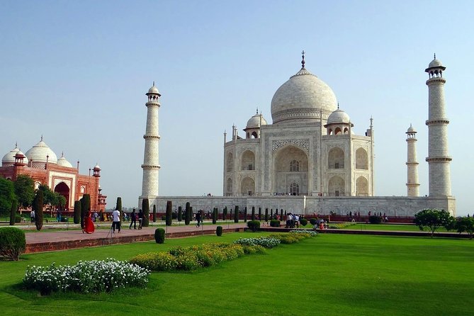 Day Trip to Agra From Delhi - Good To Know