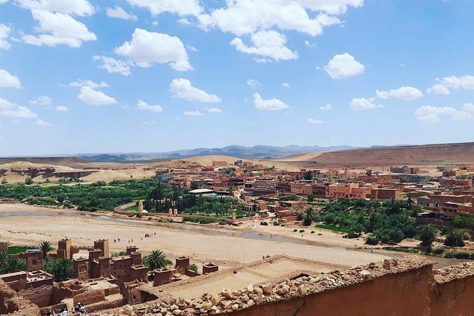 Day Trip to Ait Ben Haddou Kasbah & Ouarzazate - Good To Know