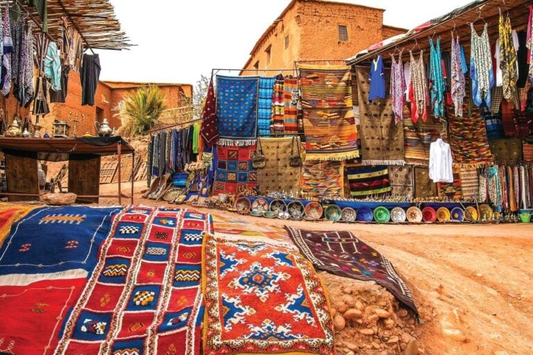 Day Trip to Ait Benhaddou and Ouarzazate