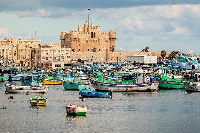 Day Trip to Alexandria From Cairo - Good To Know