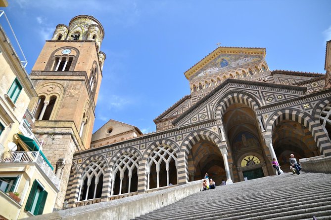 Day Trip To Amalfi Coast From Your Hotel in Naples or Sorrento