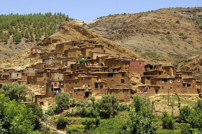Day Trip to Atlas Mountains Ourika Valley and Berber Villages - Good To Know