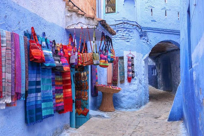 DAY TRIP to Chefchaouen From FEZ - Good To Know