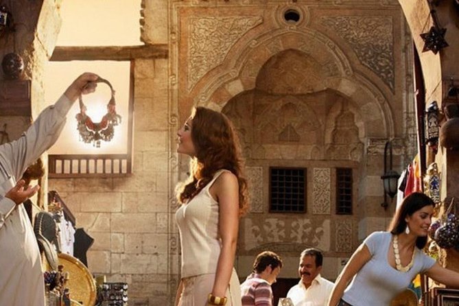 Day Trip To Egyptian Museum, Old Cairo & Bazaar - Good To Know