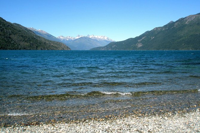 Day Trip to El Bolson and Pueblo Lake From Bariloche With Spanish Speaking Guide